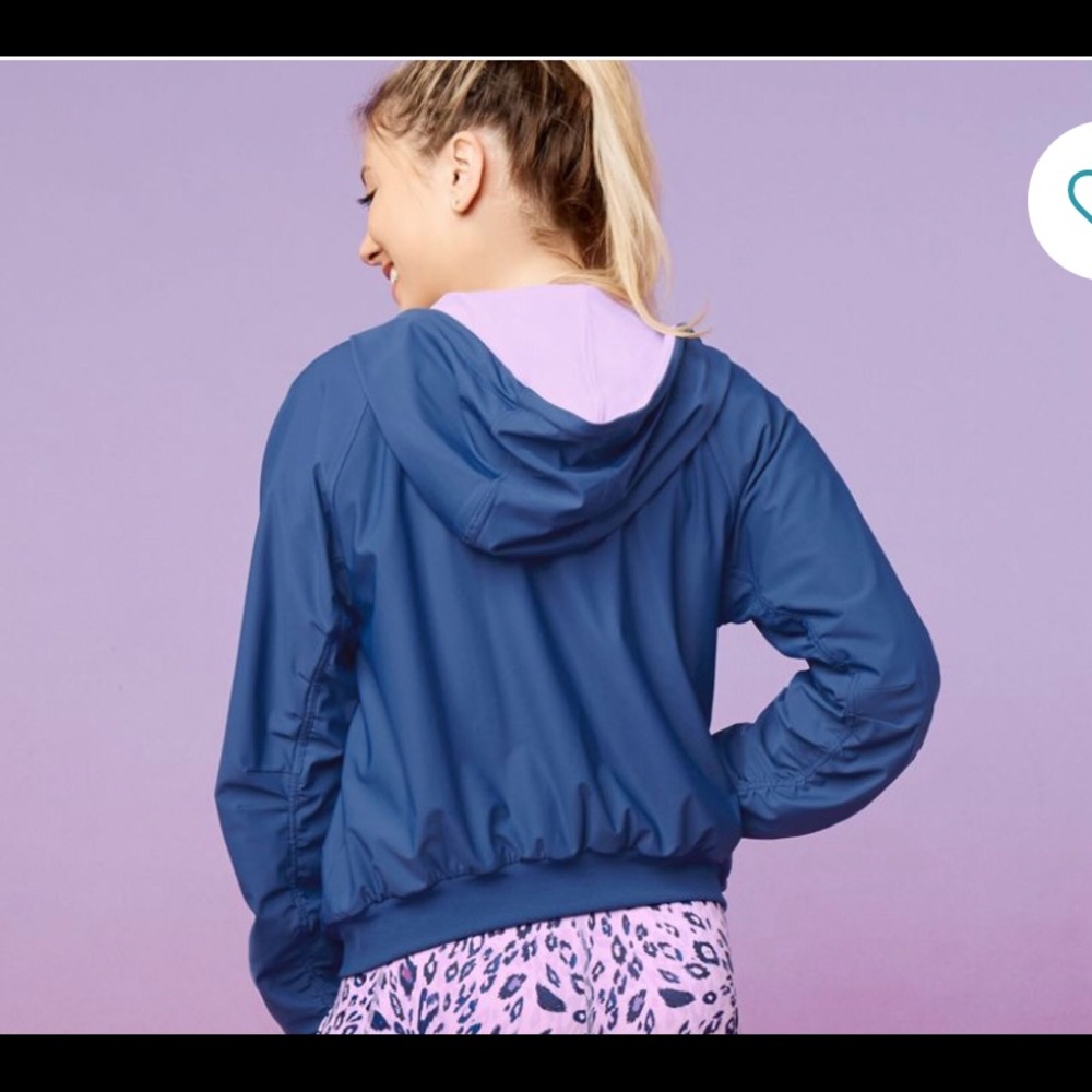 Fabletics Amara Reversible Jacket - Picture 2 of 10